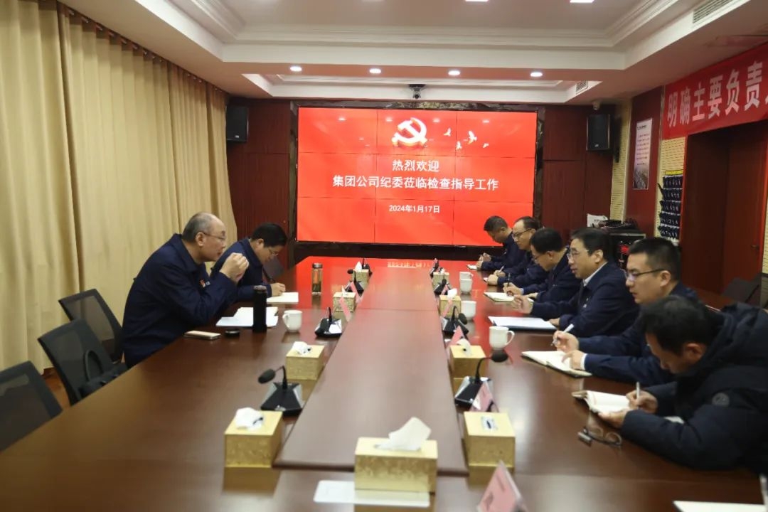 成祥茂到盛源公司調(diào)研指導(dǎo)工作